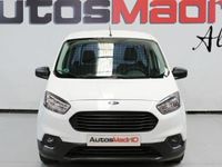 usado Ford Transit Kombi 1.5 TDCi 74kW Trend 220 L1