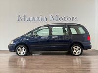 Occasion Seat Alhambra Sport 115 PK (84 kW) 2002 Blauw MPV