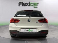 Usado BMW 116 116 HP (85 kW) 2016 Branco Citadino