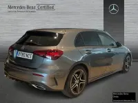 Usado Mercedes A200 150 CV (110 kW) 2026 Gris montaña