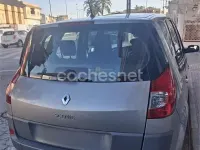 Usado Renault Scenic E-Tech Privilege 130 CV (95 kW) 2008 Marrón Monovolumen