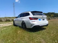 Usado BMW M340 Comfort Edition 340 CV (250 kW) 2020 Blanco Berlina