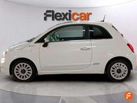 Usado Fiat 500 Dolcevita 71 CV (52 kW) 2021 Blanco Berlina