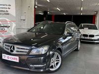 usado Mercedes C200 Clase CCDI BlueEfficiency (204.001)