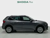 Usado Skoda Kamiq Selection 116 CV (85 kW) 2025 Gris SUV