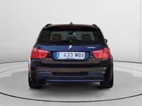 Usado BMW 325 220 CV (161 kW) 2013 Negro Familiar