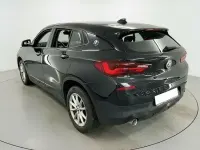 Usado BMW X2 116 CV (85 kW) 2022 Negro SUV