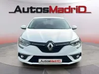 Usado Renault Mégane IV LIMITED 116 CV (85 kW) 2020 Blanco Utilitario