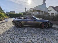 usado Porsche 911 Carrera S Cabriolet 991 PDK