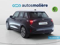 Usado Mini Cooper 163 CV (119 kW) 2025 Gris Utilitario