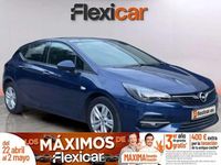 Usado Opel Astra 110 CV (80 kW) 2020 Azul Berlina