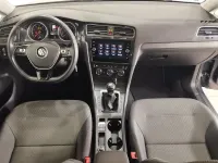 Usado VW Golf VII Advance 125 CV (91 kW) 2018 Gris Utilitario