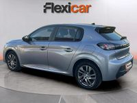 Usado Peugeot 208 Active 75 CV (55 kW) 2022 Gris Utilitario