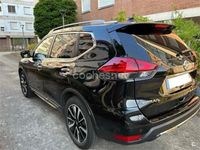 Usado Nissan X-Trail Tekna 163 CV (119 kW) 2018 Negro SUV