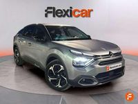 Usado Citroën C4 Shine 131 CV (96 kW) 2022 Gris Utilitario
