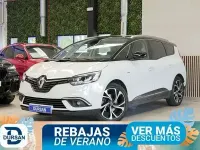Usado Renault Scénic III Edition One 160 CV (117 kW) 2017 Blanco Monovolumen