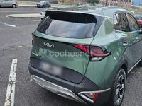 Nuevo Kia Sportage 160 CV (117 kW) 2025 Verde SUV