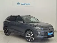 Nuevo VW Tiguan 204 CV (150 kW) 2026 Gris / plata SUV