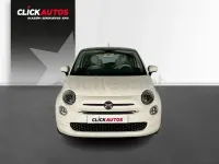 Usado Fiat 500 Lounge 69 CV (50 kW) 2020 Blanco Berlina