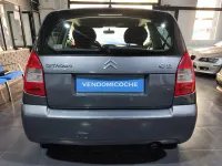 Usado Citroën C2 75 CV (55 kW) 2010 Gris Utilitario