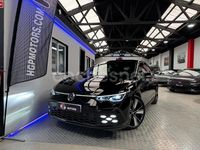 Usado VW Golf VII GTD 184 CV (135 kW) 2021 Negro Utilitario