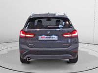 Usado BMW X1 Advantage 136 CV (100 kW) 2022 Gris SUV