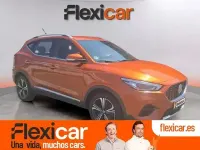 Usado MG ZS Comfort 106 CV (77 kW) 2022 Naranja Berlina