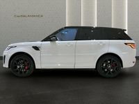 Usado Land Rover Range Rover Sport SVR 575 CV (422 kW) 2022 Blanco SUV