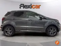 Usado Ford Ecosport ST-Line 125 CV (91 kW) 2022 Gris / plata SUV