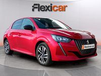Usado Peugeot 208 Active 102 CV (75 kW) 2022 Rojo Utilitario