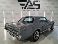 Usado Ford V8 Fastback 203 CV (149 kW) 1967 Gris Coupe