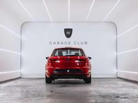 Usado Seat Leon FR 150 CV (110 kW) 2018 Rojo Utilitario