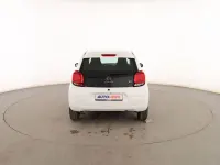 Usado Citroën C1 72 CV (52 kW) 2021 Blanco Utilitario