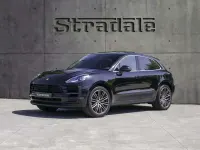 Usado Porsche Macan S 354 CV (260 kW) 2019 Negro SUV