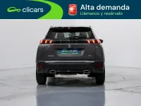 Usado Peugeot 2008 GTi 130 CV (95 kW) 2022 Gris SUV