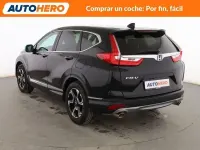 Usado Honda CR-V Elegance 173 CV (127 kW) 2018 Negro SUV