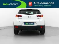 Usado Mazda CX-3 121 CV (88 kW) 2019 Blanco SUV