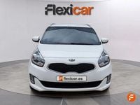 Usado Kia Carens 115 CV (84 kW) 2016 Blanco Monovolumen