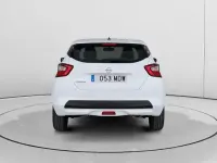Usado Nissan Micra Acenta 92 CV (67 kW) 2023 Blanco Utilitario