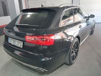 Usado Audi A6 Allroad 245 CV (180 kW) 2014 Negro Familiar