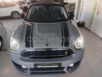 Usado Mini Cooper S Countryman 224 CV (164 kW) 2019 Gris / plata SUV
