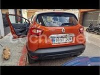 Usado Renault Captur Zen 90 CV (66 kW) 2015 Naranja SUV