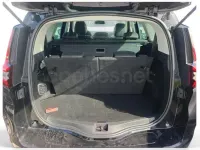 Usado Renault Grand Scénic IV Zen 140 CV (102 kW) 2022 Negro Monovolumen