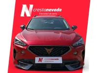 Usado Cupra Formentor 204 CV (150 kW) 2022 Rojo SUV