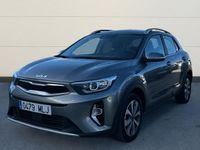Usado Kia Stonic 84 CV (61 kW) 2023 Gris SUV