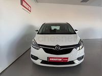 Usado Opel Zafira Family 140 CV (102 kW) 2018 Blanco Monovolumen