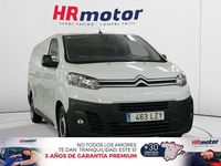 Usado Citroën Jumpy 122 CV (89 kW) 2022 Blanco Monovolumen