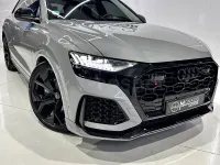 Usado Audi RS Q8 600 CV (441 kW) 2022 Gris / plata SUV
