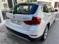 Usado BMW X1 116 CV (85 kW) 2015 Blanco SUV
