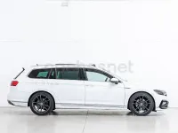 Usado VW Passat R-line 200 CV (147 kW) 2021 Blanco Familiar